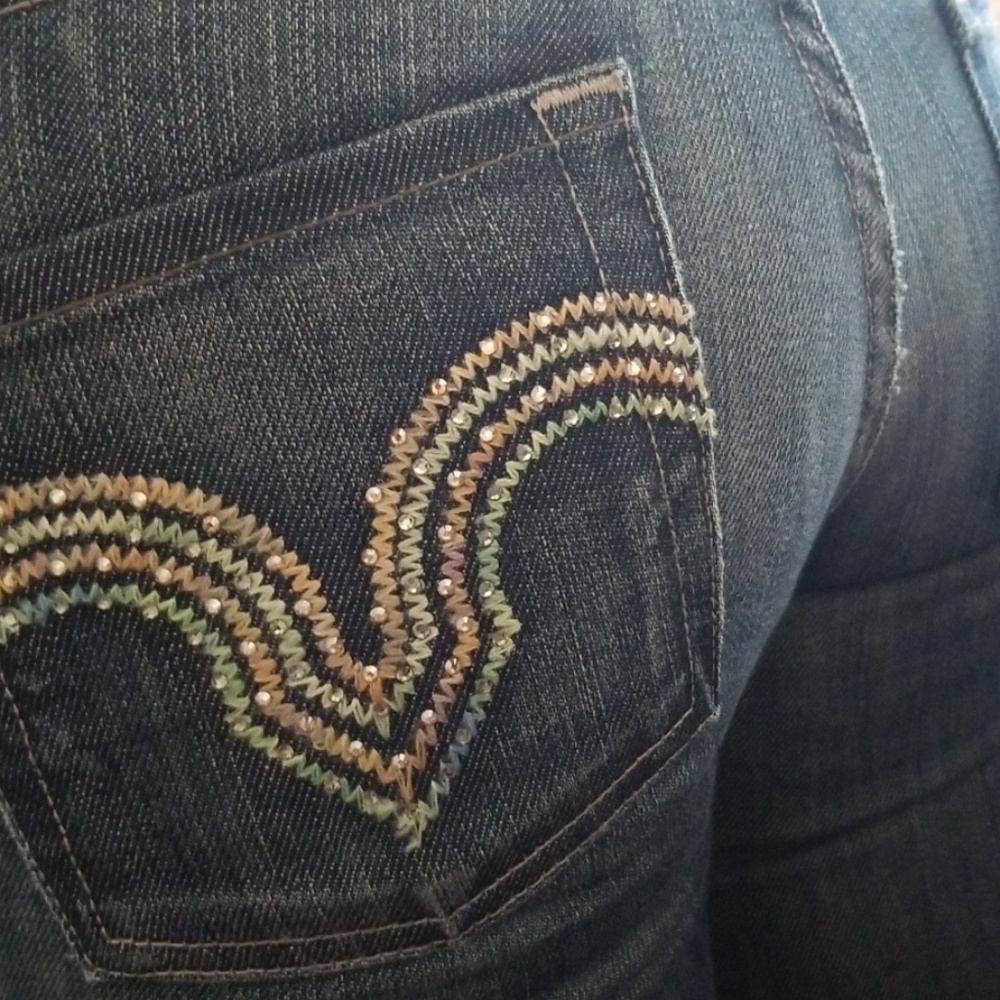 7 for all mankind kate jeans